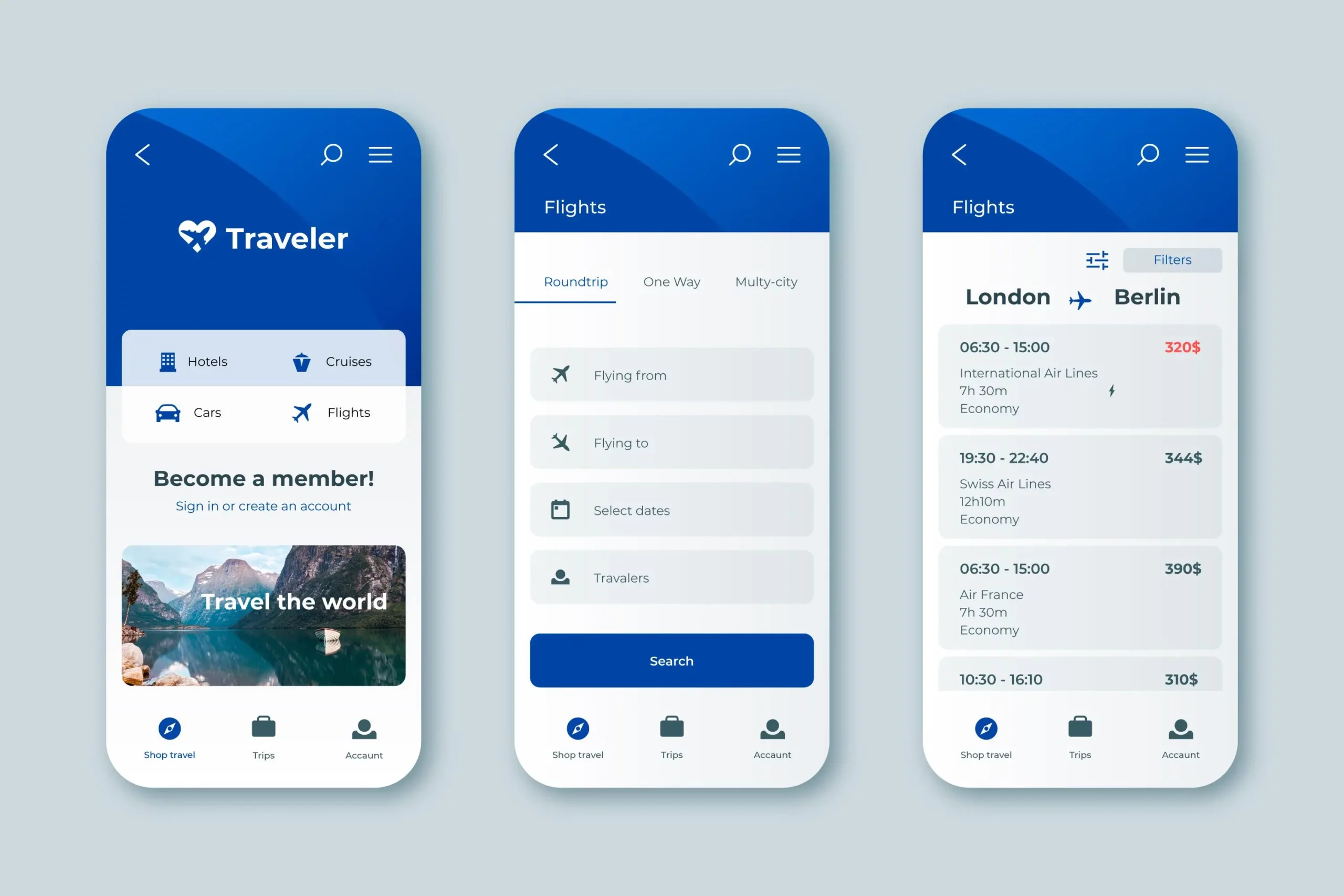 best travel expense report app